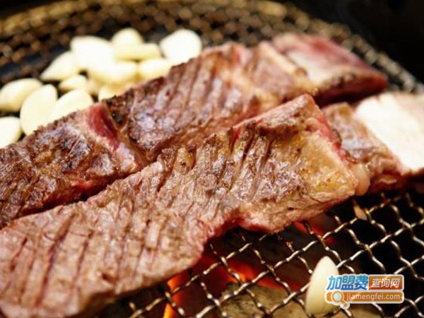 牛田烤肉加盟