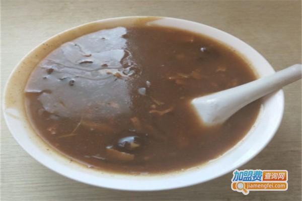 张记胡辣汤加盟