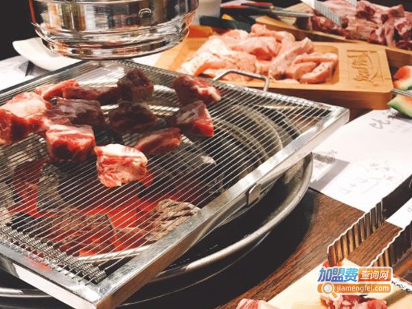 比福烤肉专门店BeefPlus加盟费