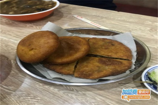 张建中牛肉胡辣汤加盟