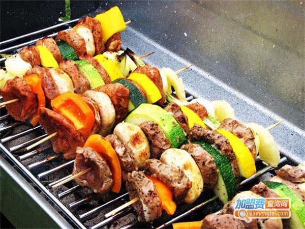 野牧人烤肉加盟费