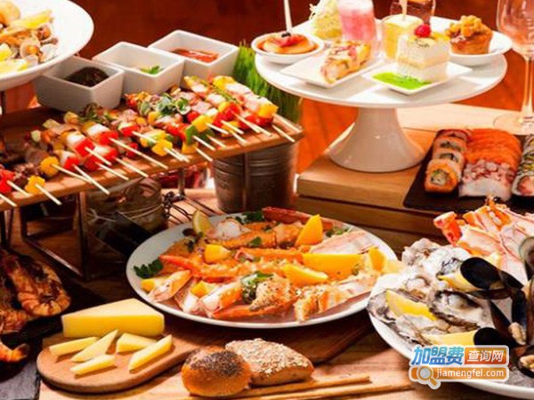 美食宴海鲜自助加盟费