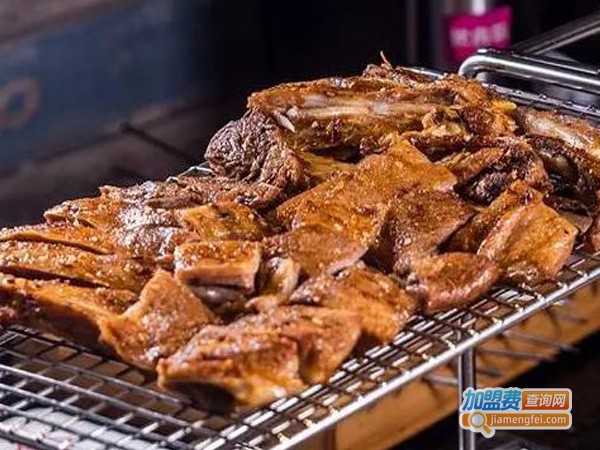 疯狂烤肉加盟费