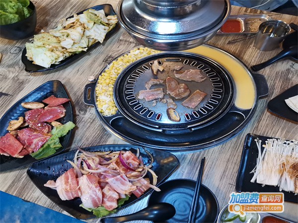 兰亭小馆烤肉加盟费