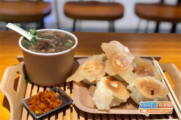 古槐街马武·清真·牛肉胡辣汤水煎包加盟费