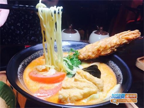 0425海鲜面道加盟费