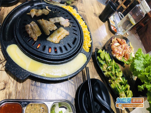 兰亭小馆烤肉加盟费