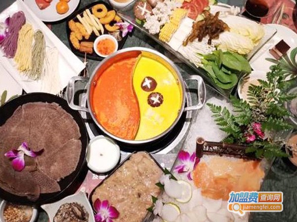 最食代泰式海鲜火锅加盟费