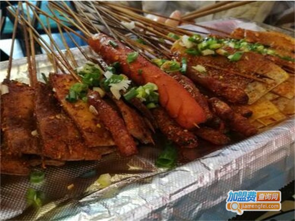 大耳朵烤肉加盟费