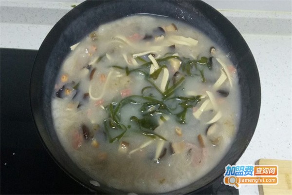 岳记胡辣汤加盟