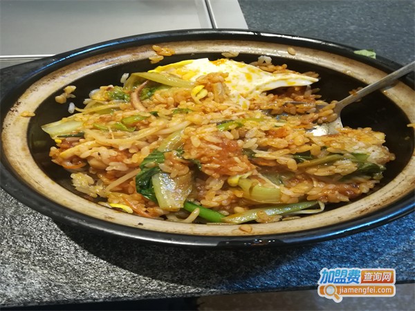 石客家石板烤肉加盟费