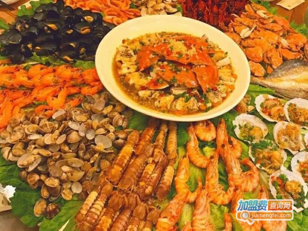 老同学海鲜排档加盟费