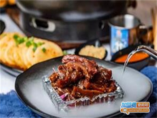 四喜烤肉加盟费