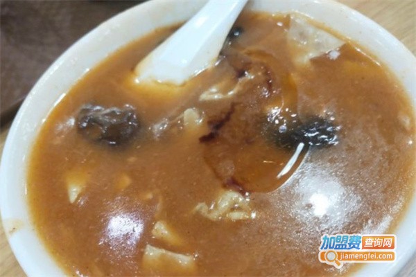 逍遥镇方团辉胡辣汤加盟