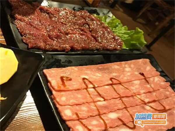 野牧人烤肉加盟费