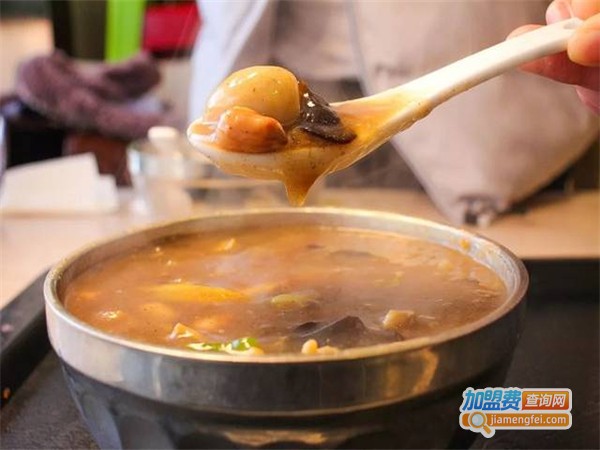 老转胡辣汤加盟