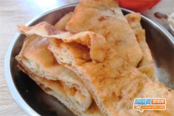 张建中牛肉胡辣汤加盟