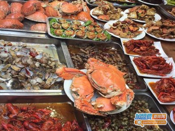 老同学海鲜排档加盟费