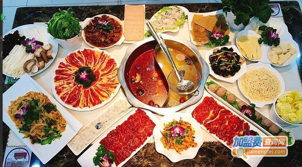 波记海鲜火锅加盟费