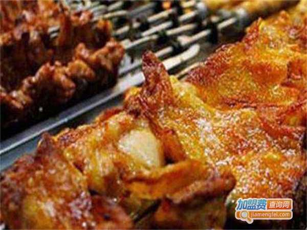 伍忠号黄家烤肉加盟费