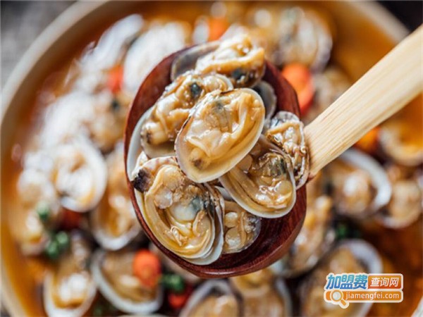 漫鲸麻辣小海鲜加盟费