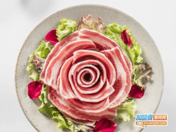 释集烤肉加盟费