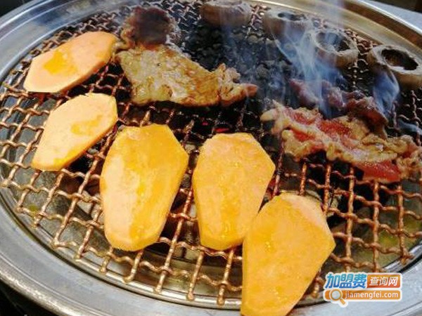 合易泓果木烤肉加盟费