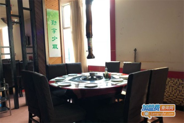 川喜重口味海鲜自助火锅加盟