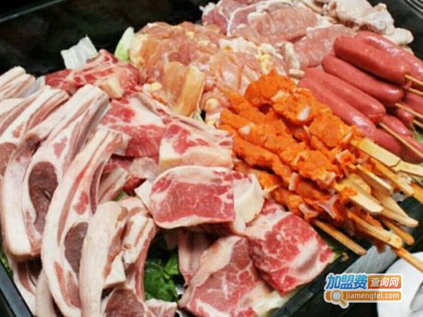 39元纸上烤肉加盟