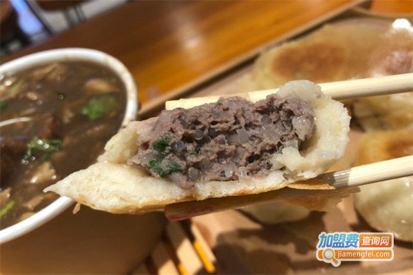 古槐街马武·清真·牛肉胡辣汤水煎包加盟费