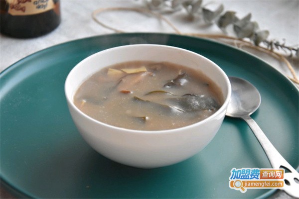 岳记胡辣汤加盟