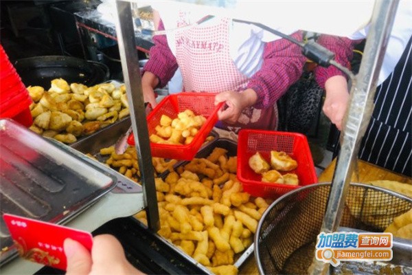 逍遥奇永胡辣汤加盟