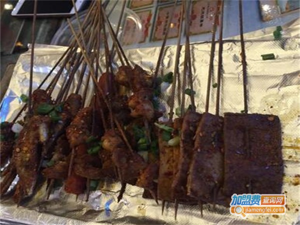 大耳朵烤肉加盟费