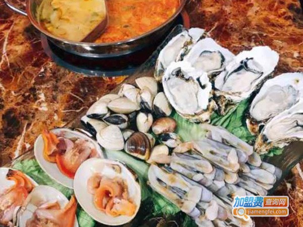 泰莱花园泰式海鲜火锅加盟费