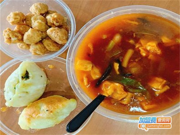 刘记胡辣汤加盟费