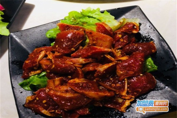 张孃石头烤肉加盟