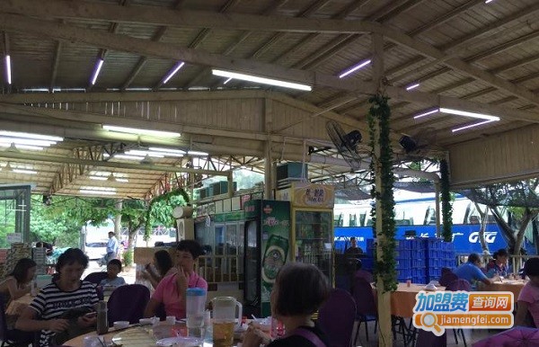 光头海鲜大排档加盟费