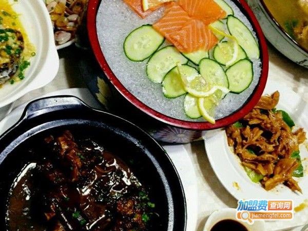 林记海鲜面加盟费