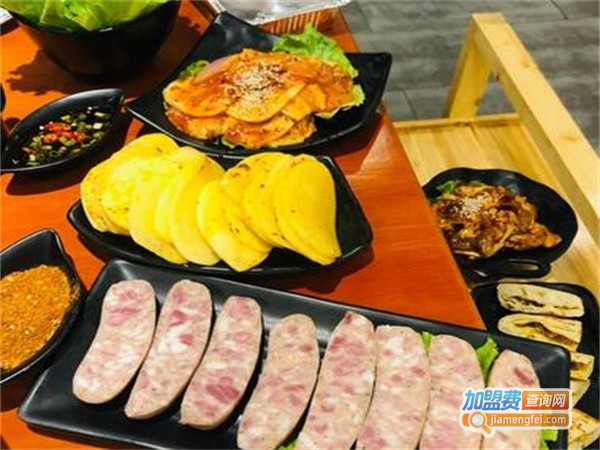 四喜烤肉加盟费