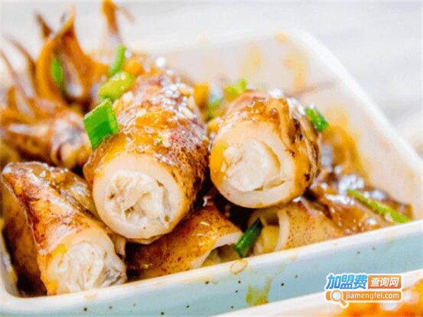 御鲜道·捞汁小海鲜加盟费