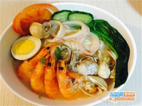 0425海鲜面道加盟费