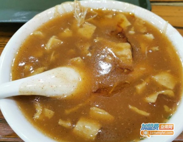 群喜逍遥八百里胡辣汤