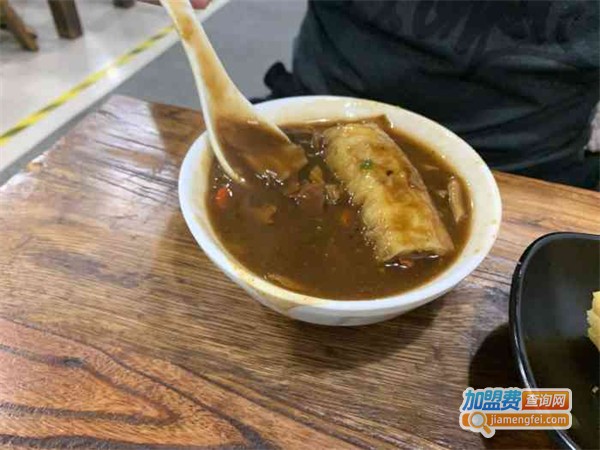 杨府合流镇胡辣汤加盟费