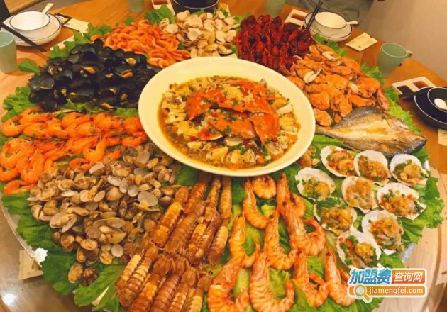 家佳福海鲜排挡加盟