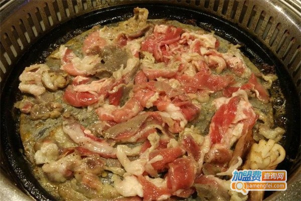 香四海海鲜自助餐厅加盟