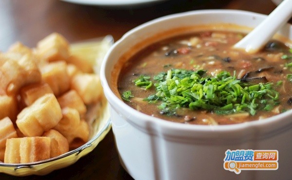 牛肉胡辣汤加盟费