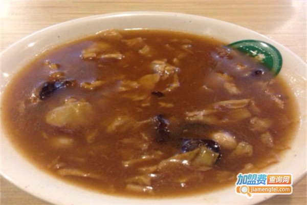 众百福胡辣汤豆沫加盟费