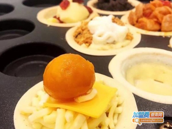 巴顿自助烤肉加盟费