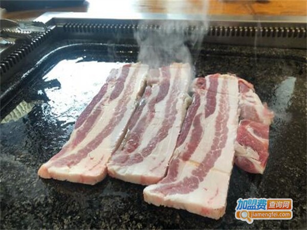 石客家石板烤肉加盟费