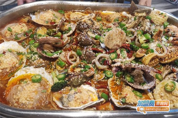 食尚海鲜大咖加盟
